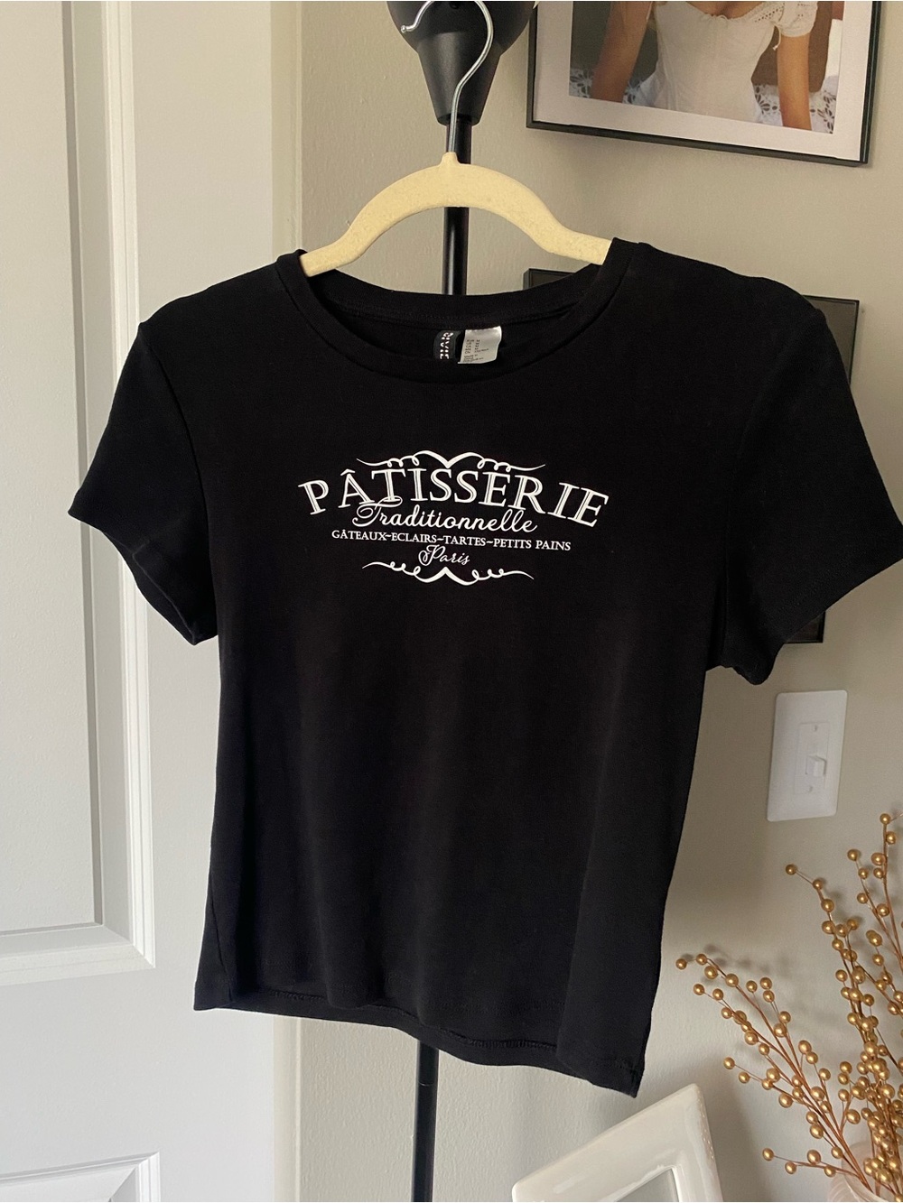 H&M Graphic Tee